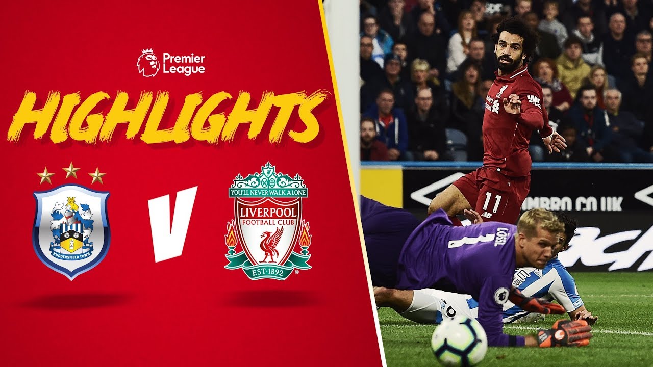 Highlights: Huddersfield 0-1 Liverpool